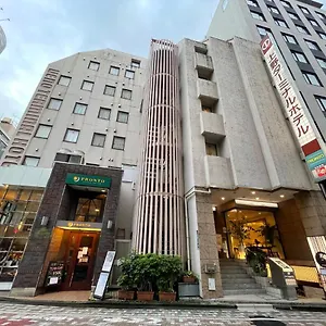 上野特米诺酒店 酒店 東京都