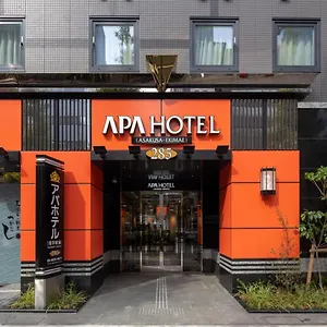 アパホテル浅草駅前 3* 東京都