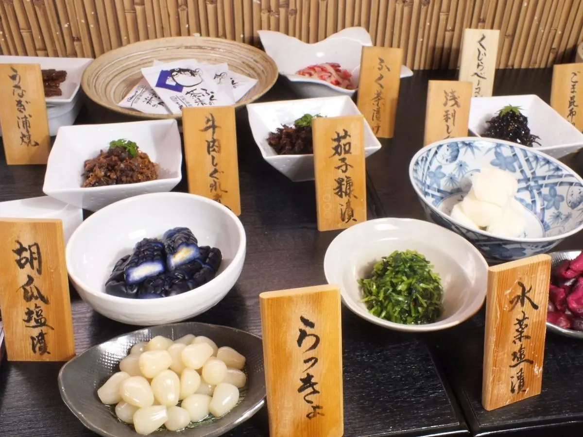 名古屋新干线口微笑酒店 日本
