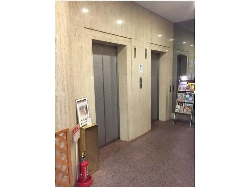 名古屋新干线口微笑酒店 2*, 名古屋 日本